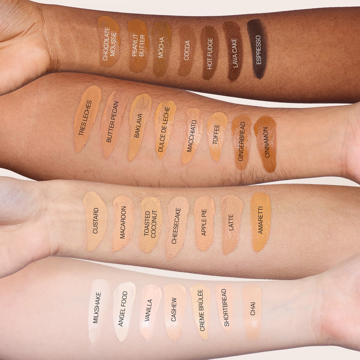 EASY BLUR FOUNDATION (BASE DE MAQUILLAJE PARA ROSTRO)